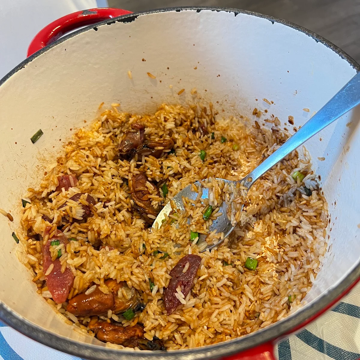 蠔王煲仔飯 After Mixed, Chef Pan restaurant